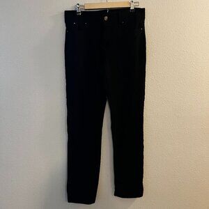 Roz & Ali Size 8 Stretchy Dress Pants